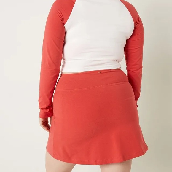 Victoria Secret PINK Crossover Skort - Picture 3 of 7